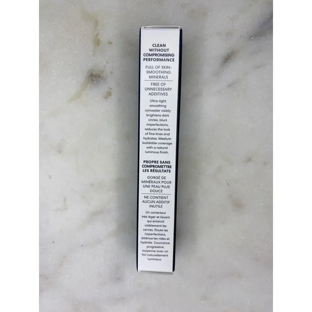 Bare Minerals Original Liquid Mineral Concealer FAIR 1W 0.2 Fz. NEW NIB boxed